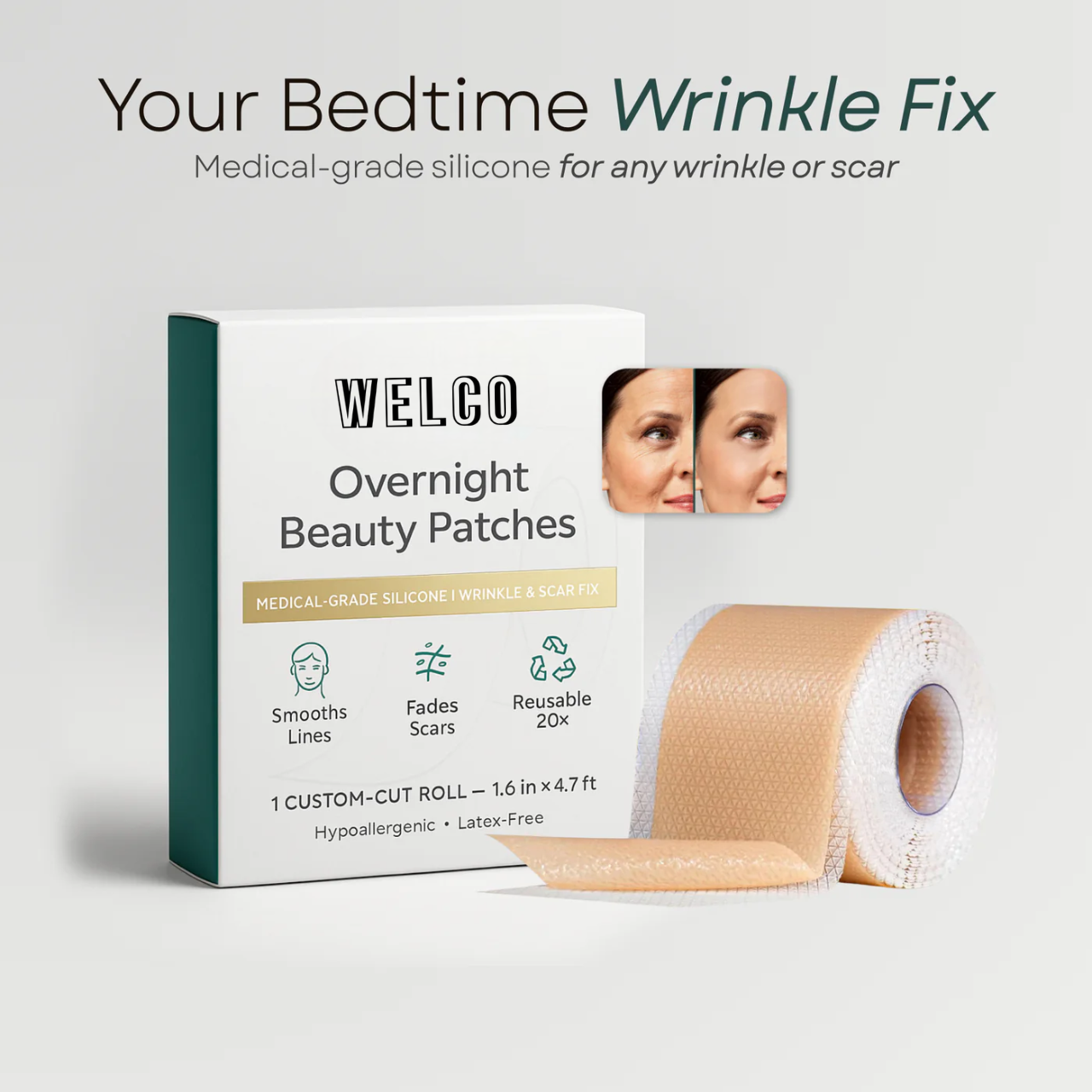 Beauty Patches