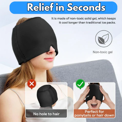 Welco™ - Relief Cap