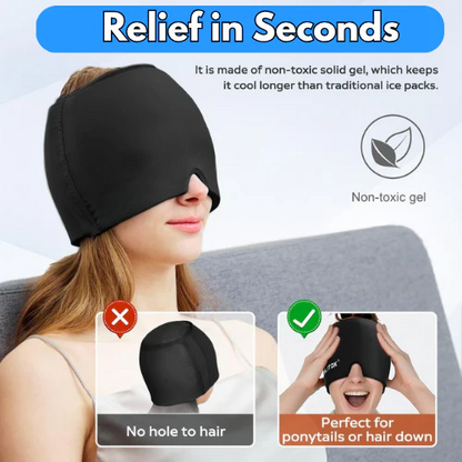 Welco™ - Relief Cap
